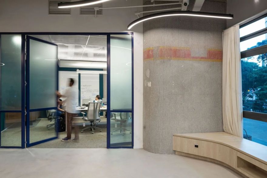 Heartman 办公室丨巴西圣保罗丨Pitá Arquitetura-8