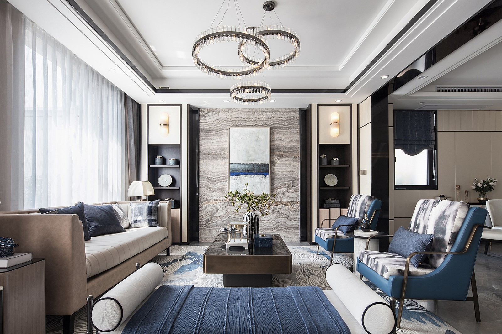 瑞安时代碧桂园天宸府-5