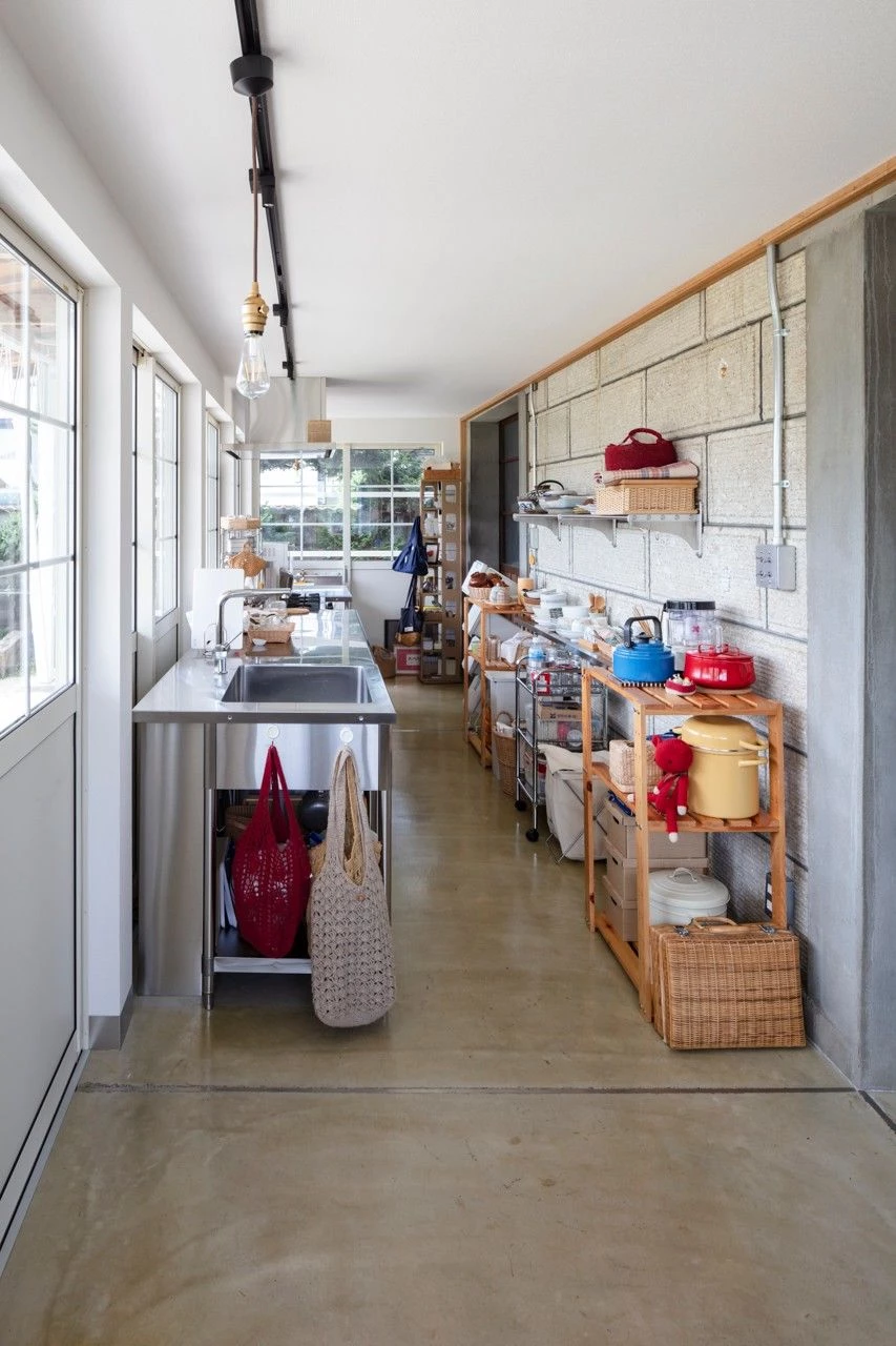 温情的“Etobun”石屋 · 共享社区的居家设计-33