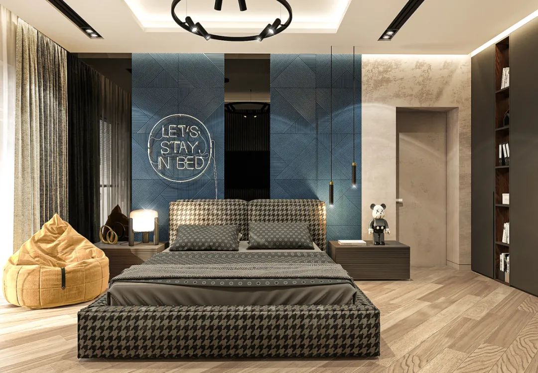 川谷堂丨Roomy Room-91