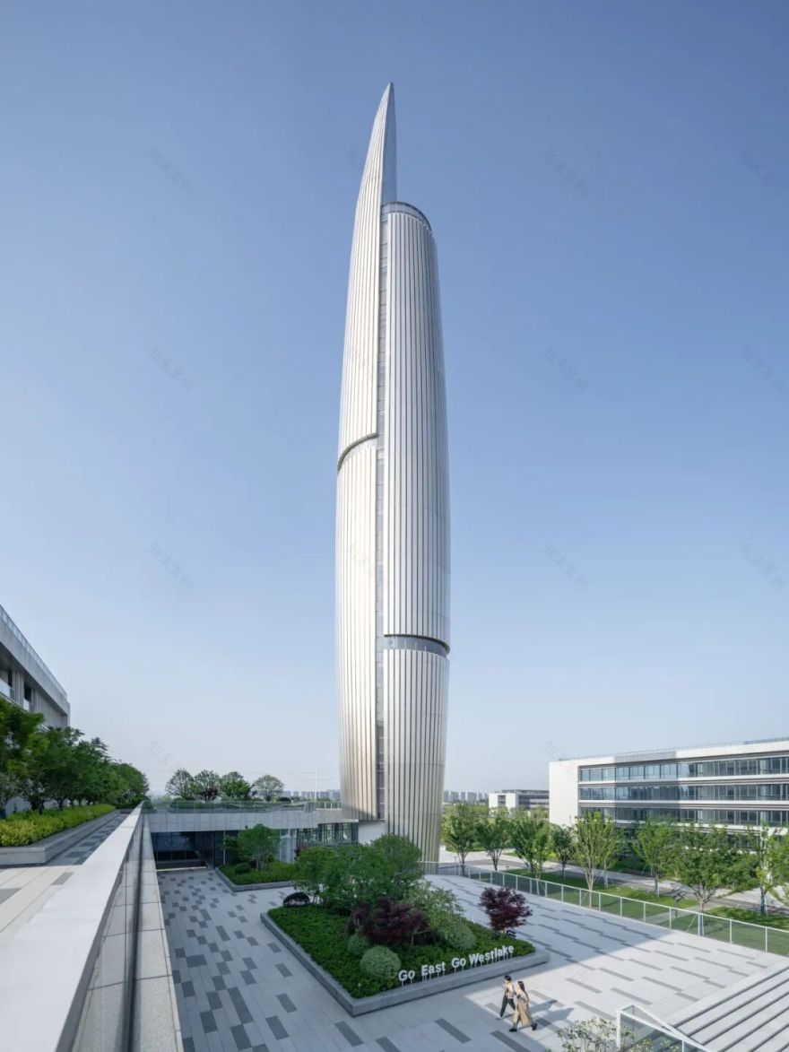 西湖大学图书中心丨中国杭州丨浙江大学建筑设计研究院(UAD)-30