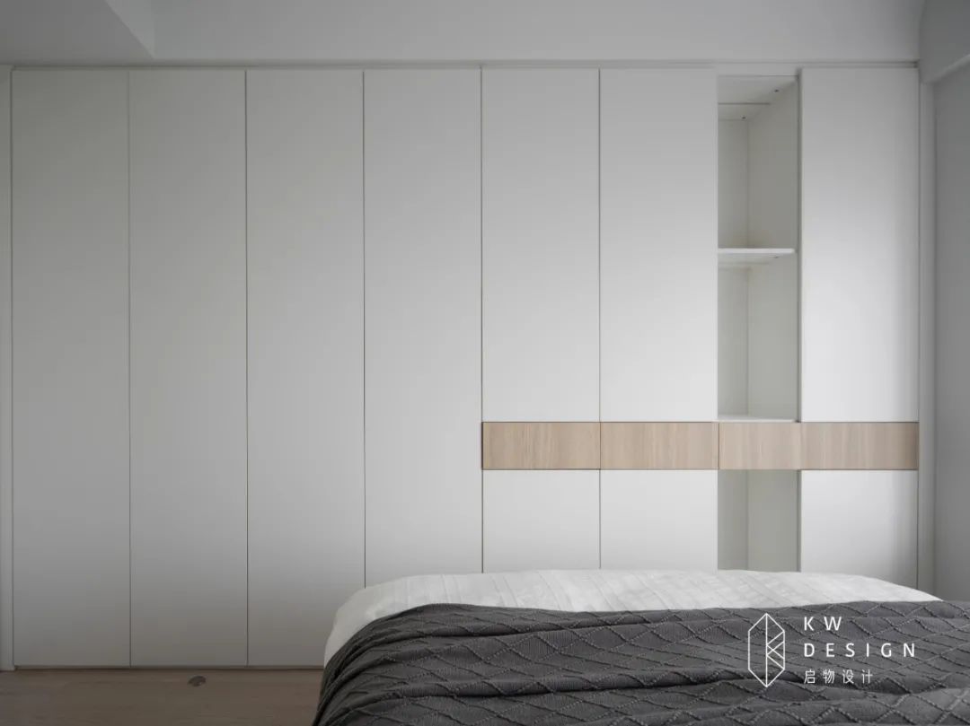 现代简约的麓园·人间琼宇 | 收纳与美观并重-59