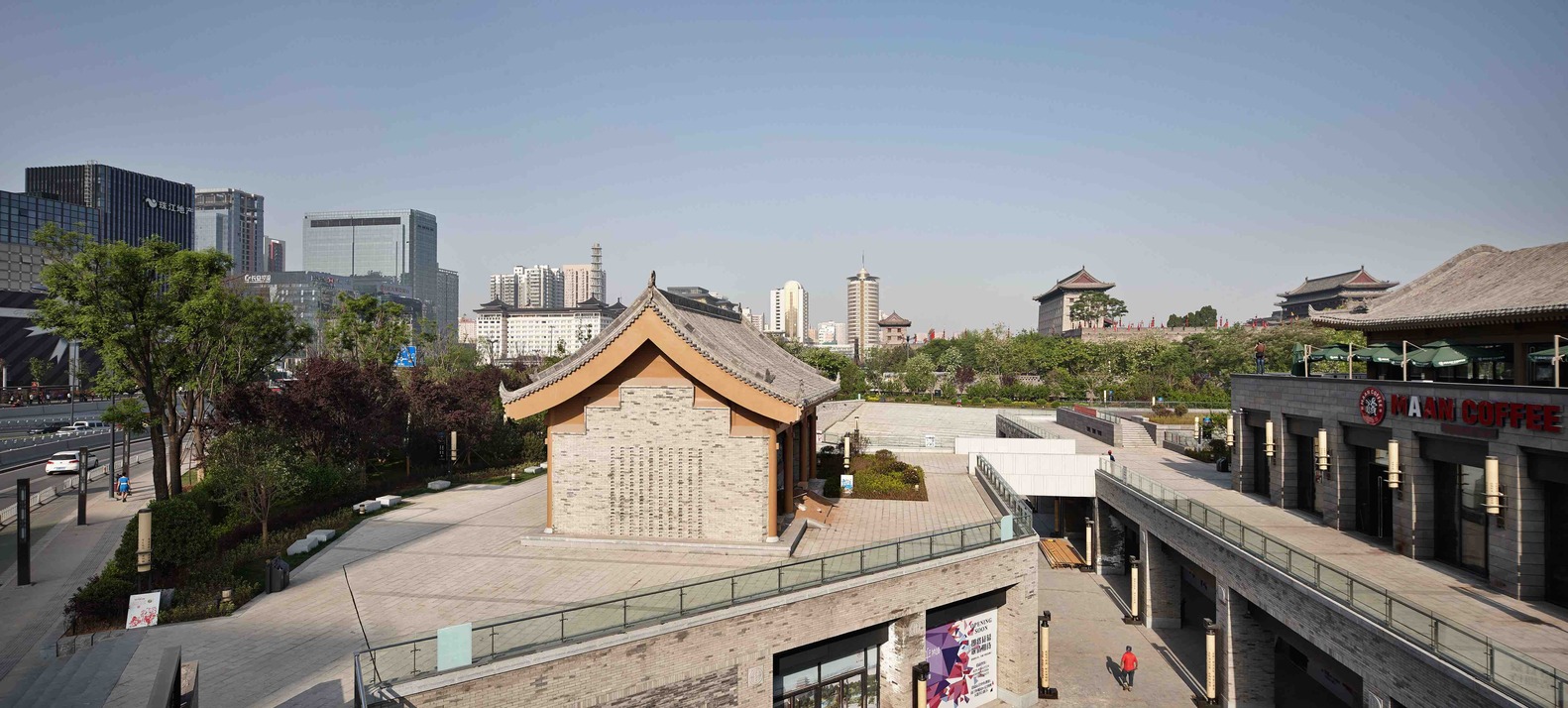 西安南门广场更新-19