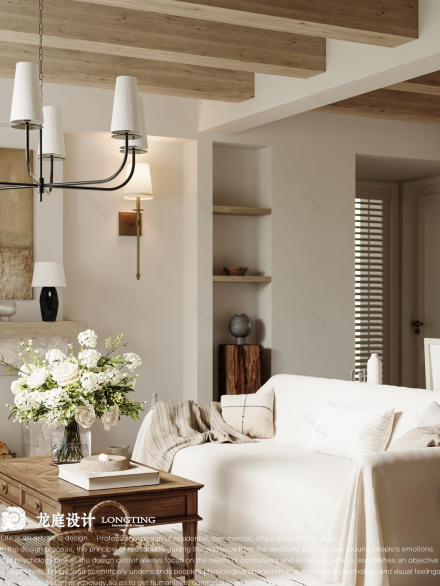 木韵暖居(清源坊项目)丨中国湖州丨龙庭设计-18