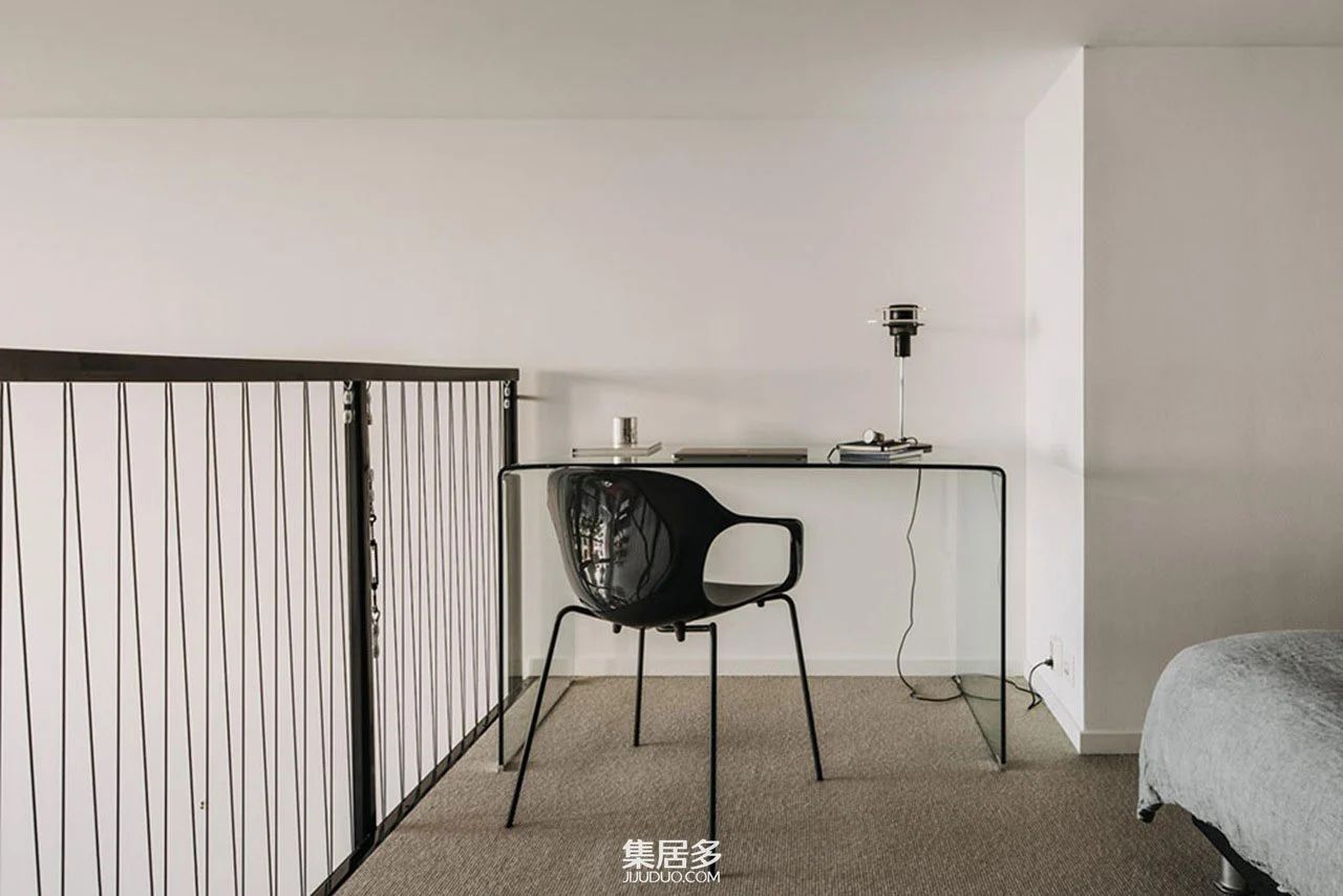 斯德哥尔摩小而壮观的阁楼丨瑞典斯德哥尔摩-18