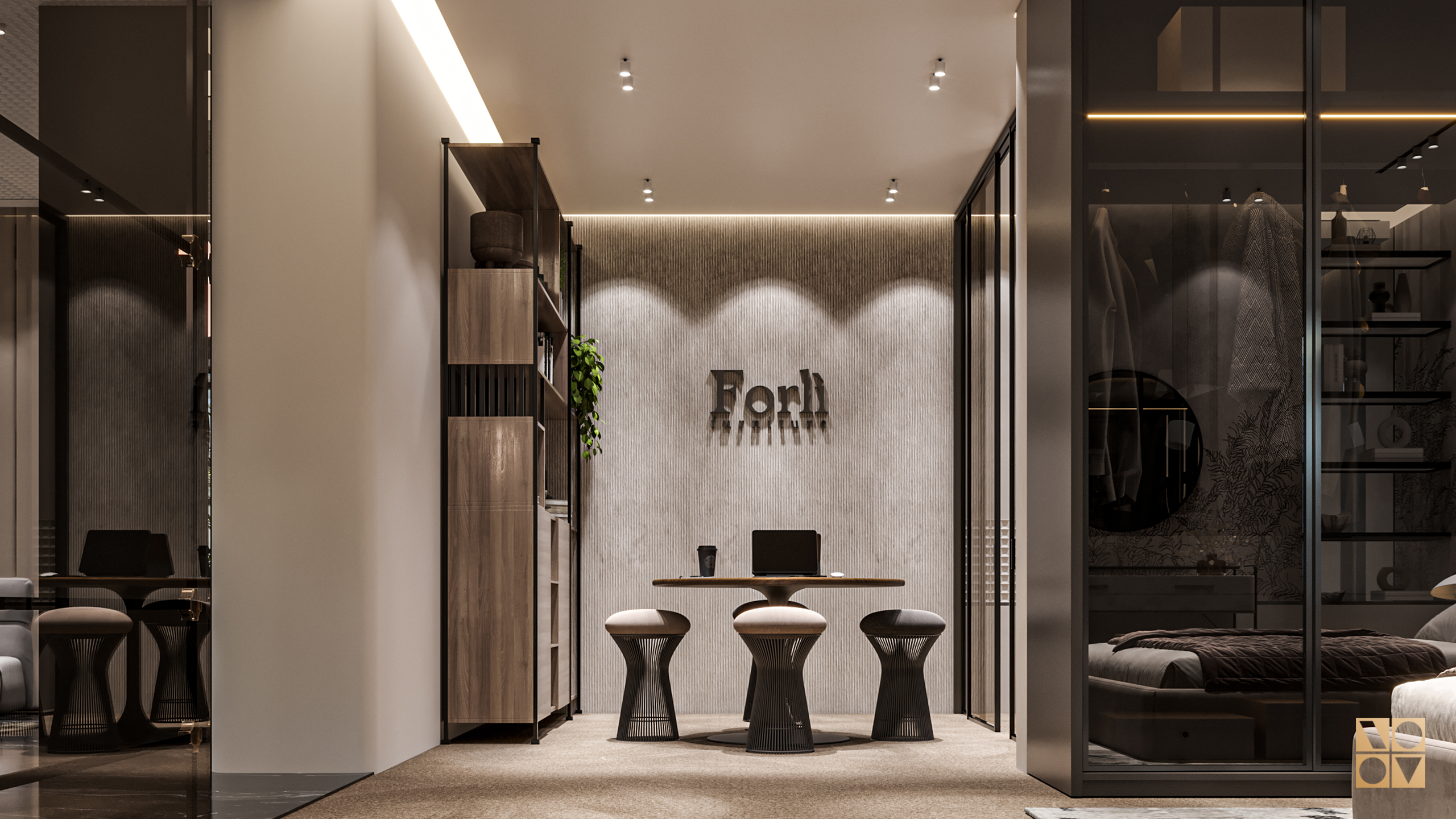 Forli 家具展厅-26