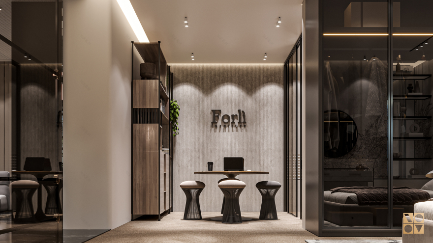 Forli 家具展厅-26