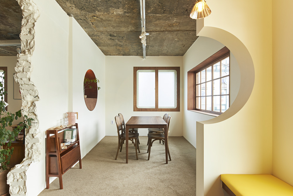 白色&木质，36 平米小空间的极致改造-19