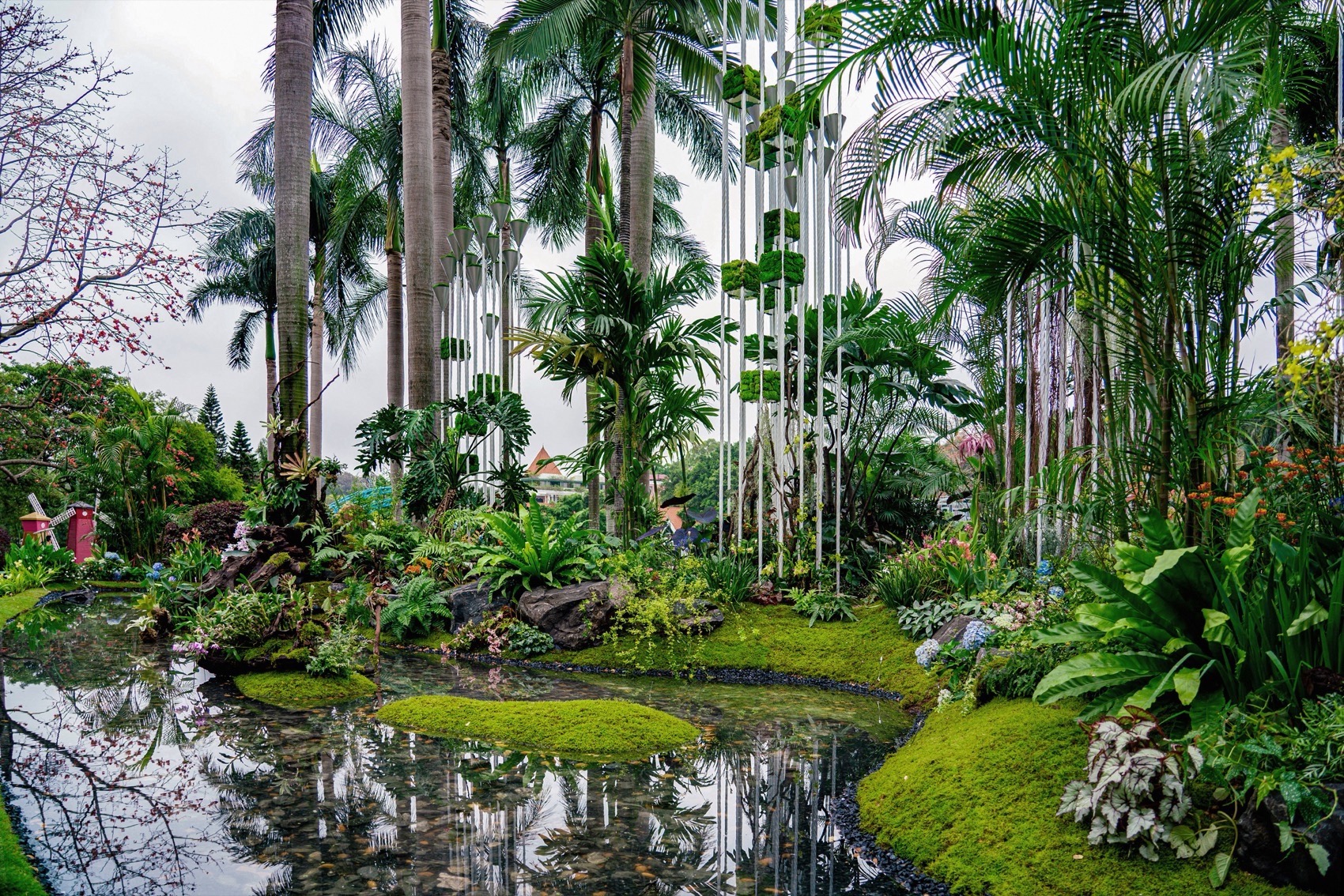 第30届广州园博会深圳展园丨中国广州丨意向工作室-25