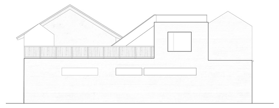 向内的微合院，大理 / 边缘计划建筑工作室-95