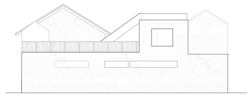 向内的微合院,大理 / 边缘计划建筑工作室-95