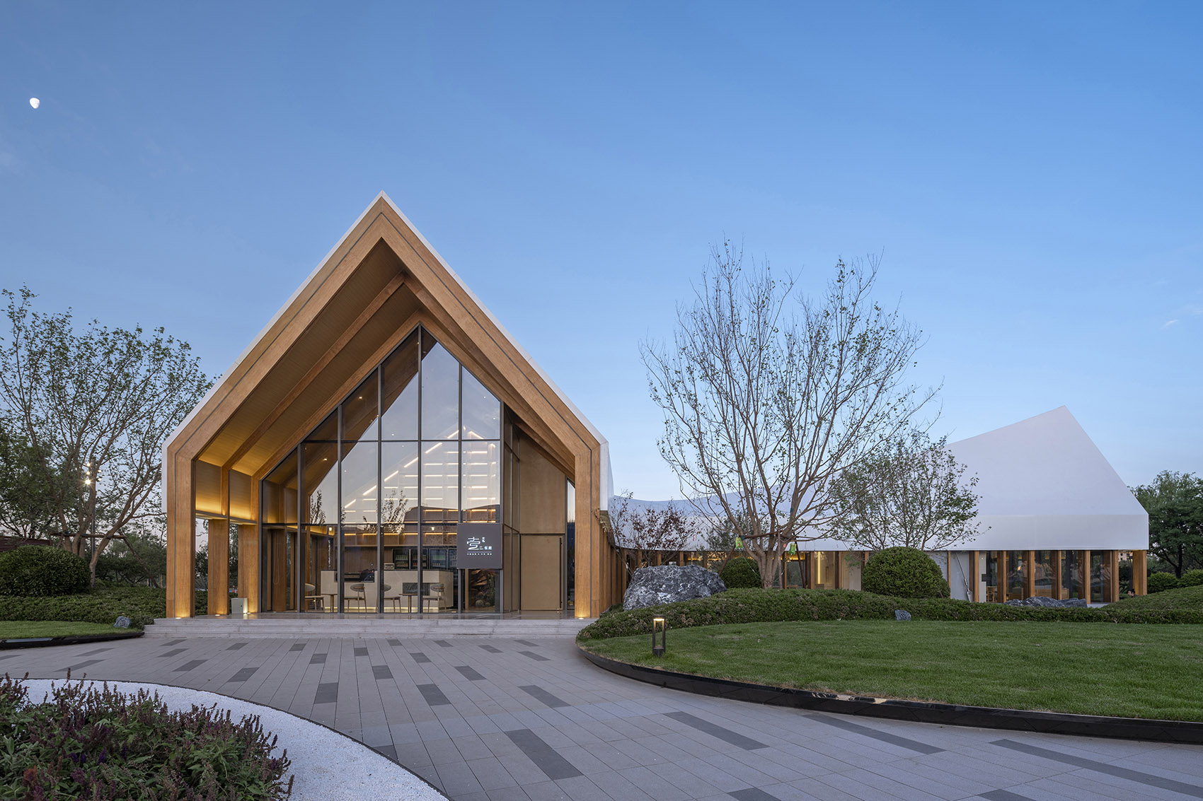 河北廊坊·“久悦壹”日料餐厅设计 / 三磊ZIG | SOHO设计区-5