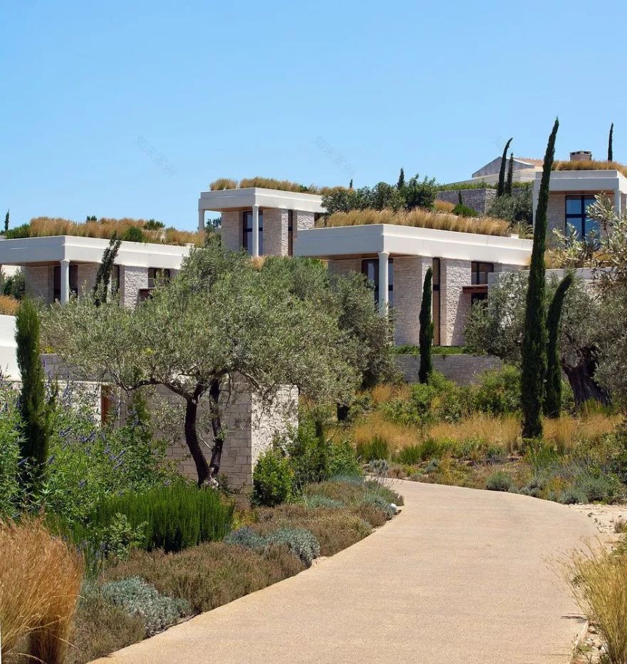 安缦度假村 Amanzoe | 融入自然的希腊奢华酒店-56