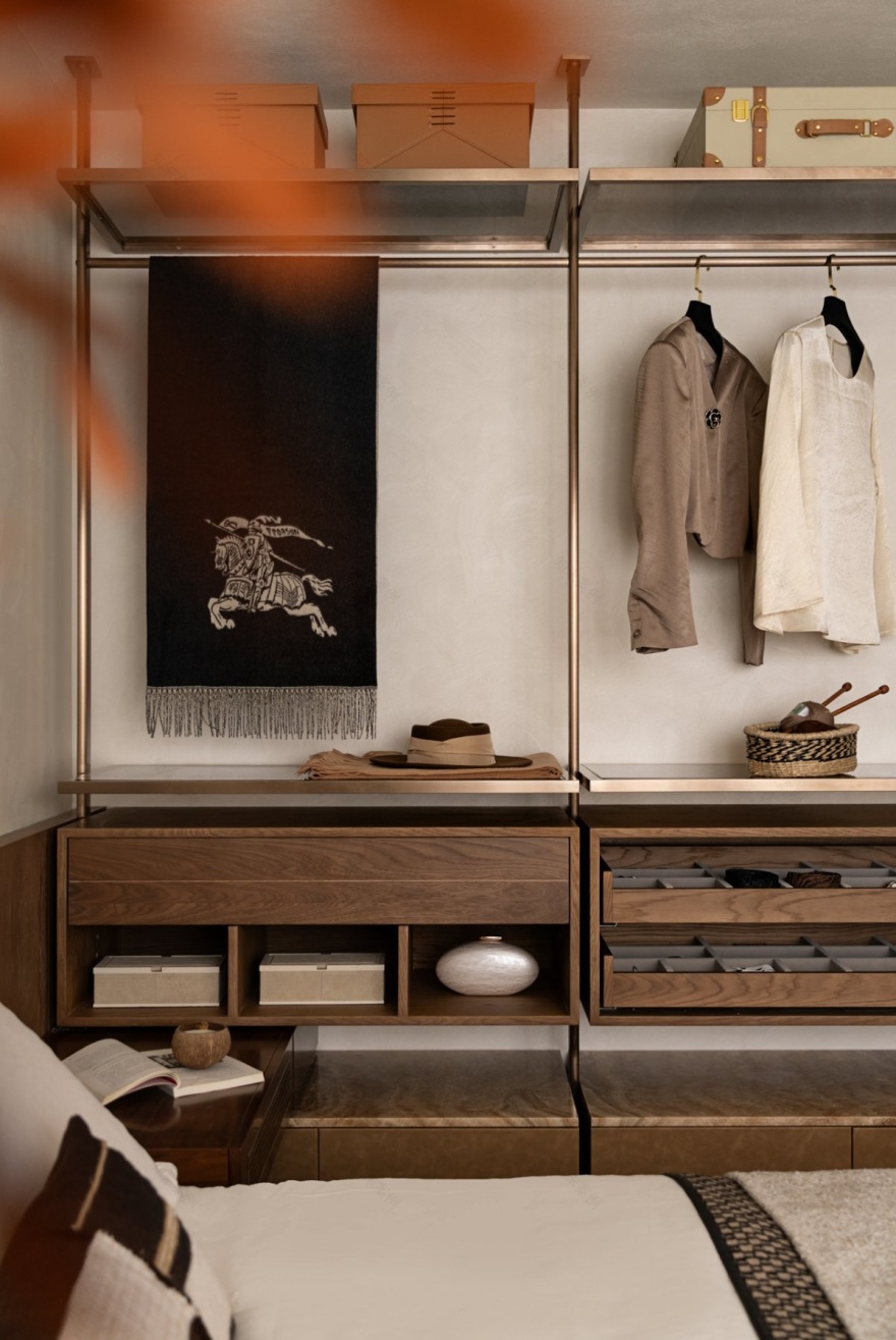 佛山万科世纪灯湖·臻府丨中国佛山丨IF DESIGN羽果设计-58