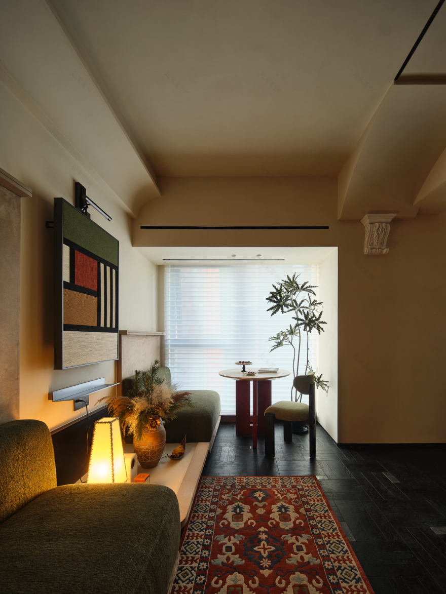 华润南京雨花区置地中心 · 南京润铂公寓丨中国南京丨岳蒙设计-30