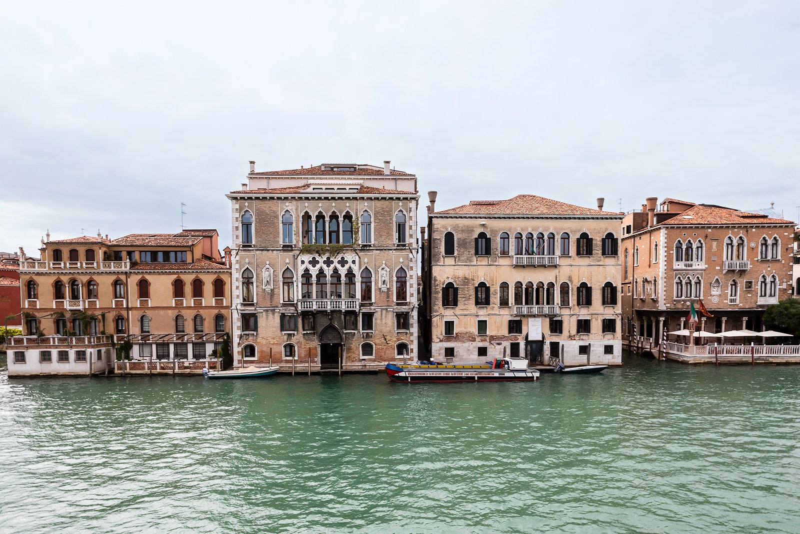 梦幻水城 | 设计师打造威尼斯公寓-2