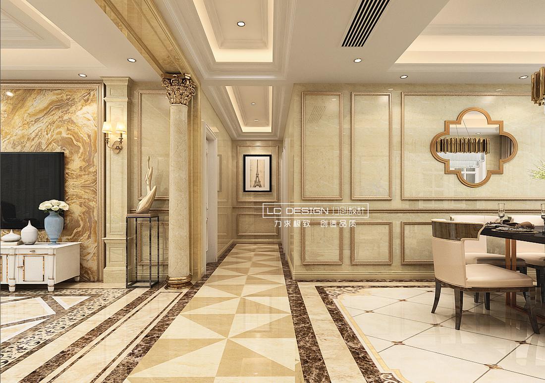 《锦绣未央》 | 欧式奢华,演绎浪漫经典-4