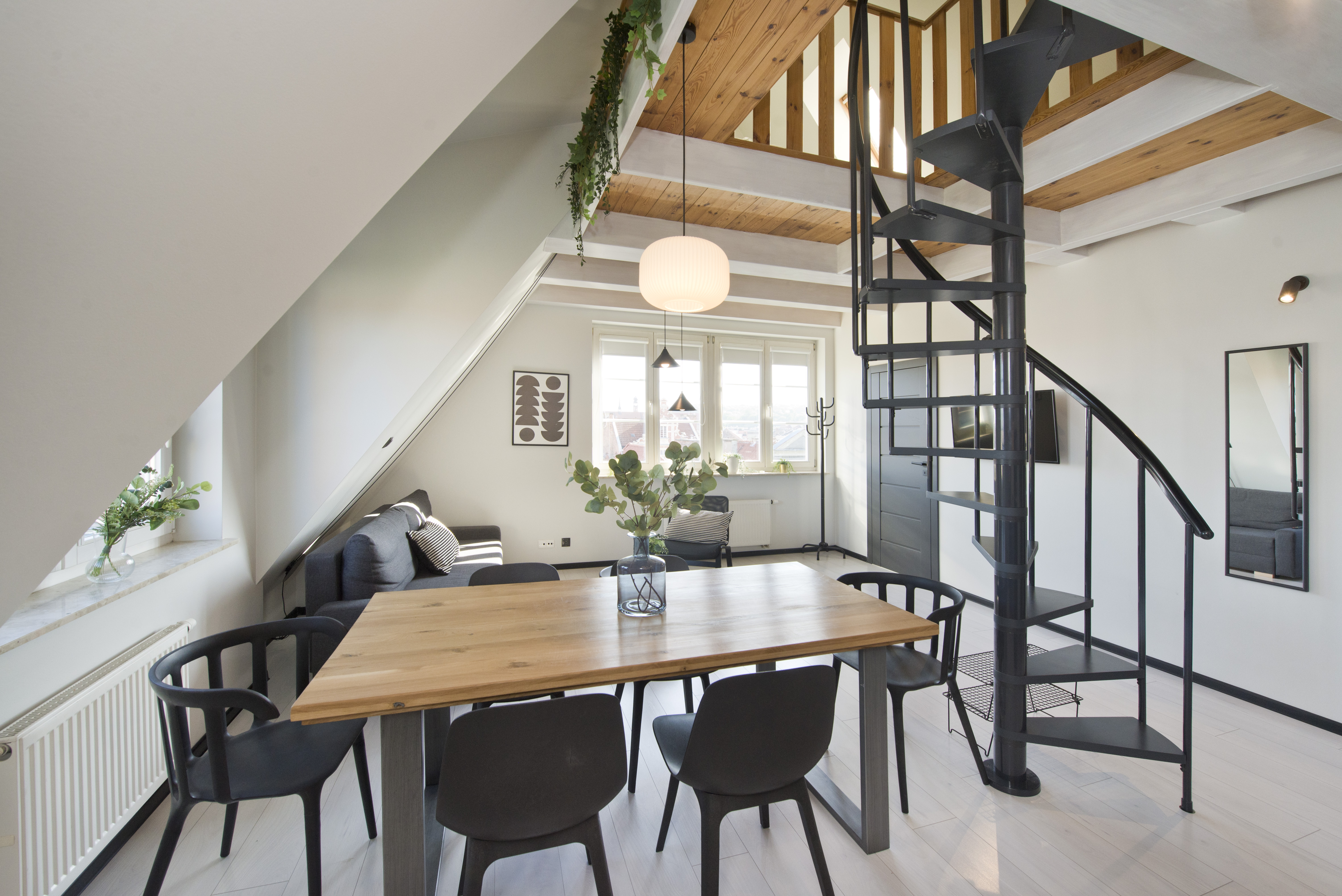 扎齐谢公寓 · 格但斯克丨波兰格但斯克-8