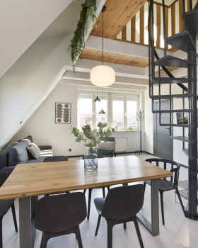 扎齐谢公寓 · 格但斯克丨波兰格但斯克