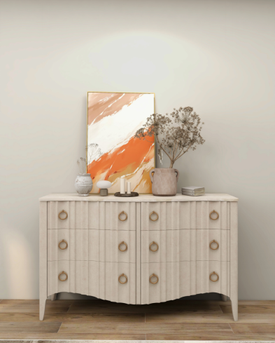 现代美式别墅设计丨洛克尚品-25