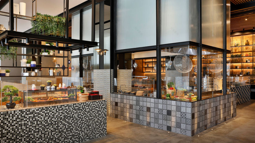 阿布扎比亚斯岛希尔顿酒店丨阿联酋阿布扎比丨Pascall + Watson,Dsgn Design Dubai-18