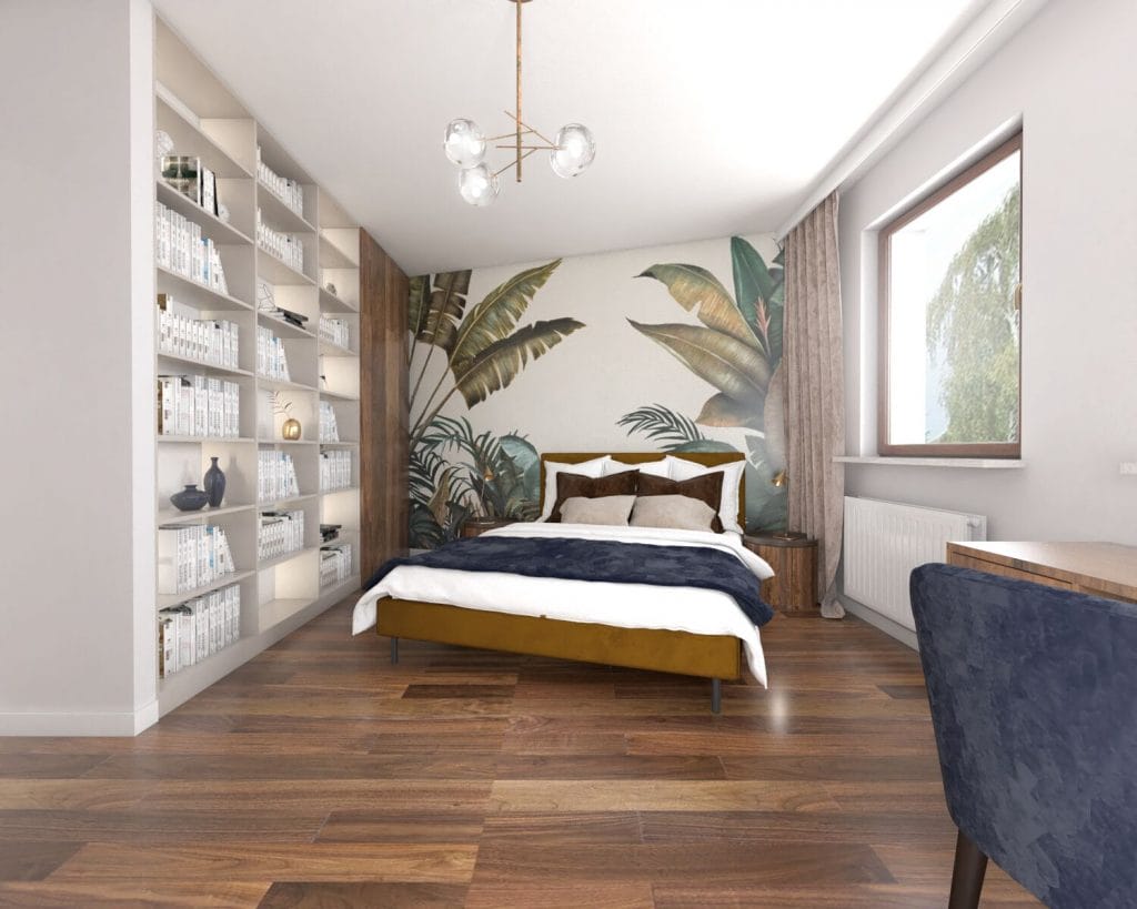 两层公寓室内设计项目-10