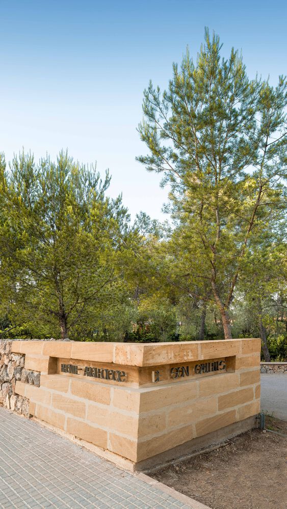 Son Caulelles 考古遗址景观设计丨西班牙-47