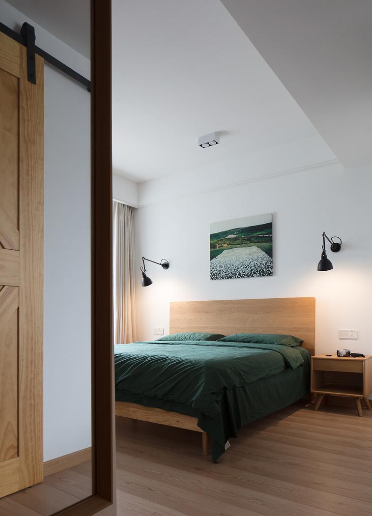 郑州 134 平米平层,日式混搭风的家-37