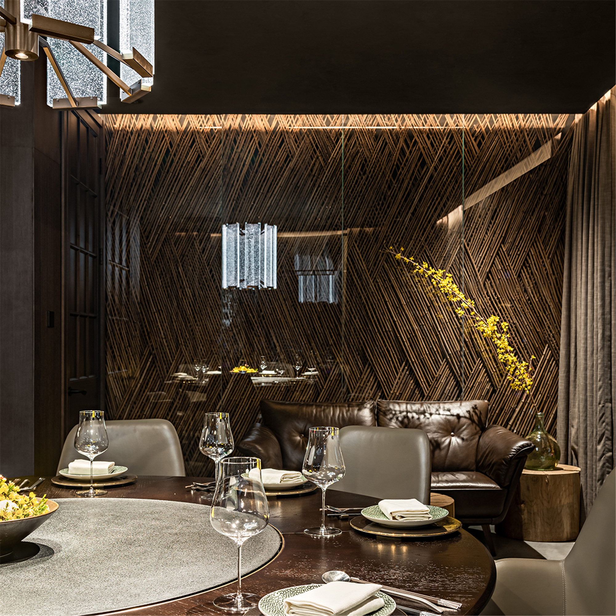 禾苑·台州鱼市丨中国北京丨IN.X 屋里门外设计-38