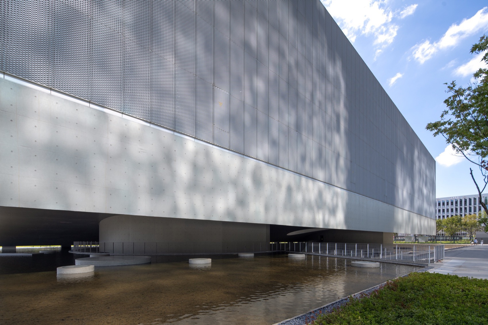 长沙智谷·数字空间站丨中国长沙丨地方工作室,湖南大学设计研究院有限公司等-37