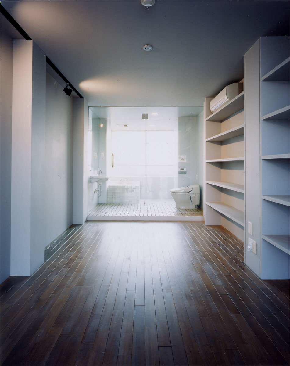 丨日本东京丨Jo Nagasaka等／Schemata Architects-14