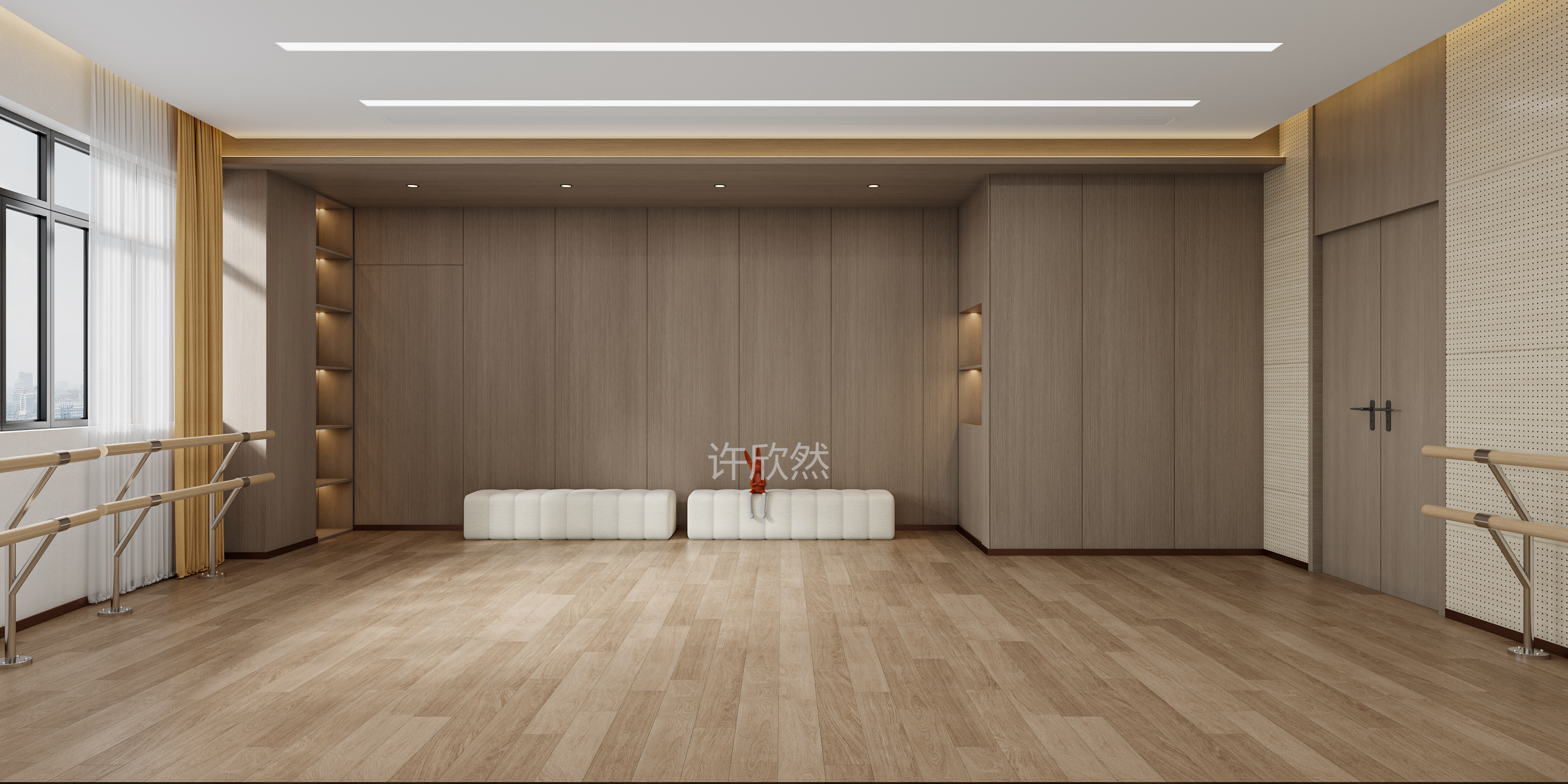 社区建设/设计/原木色/舒适-2