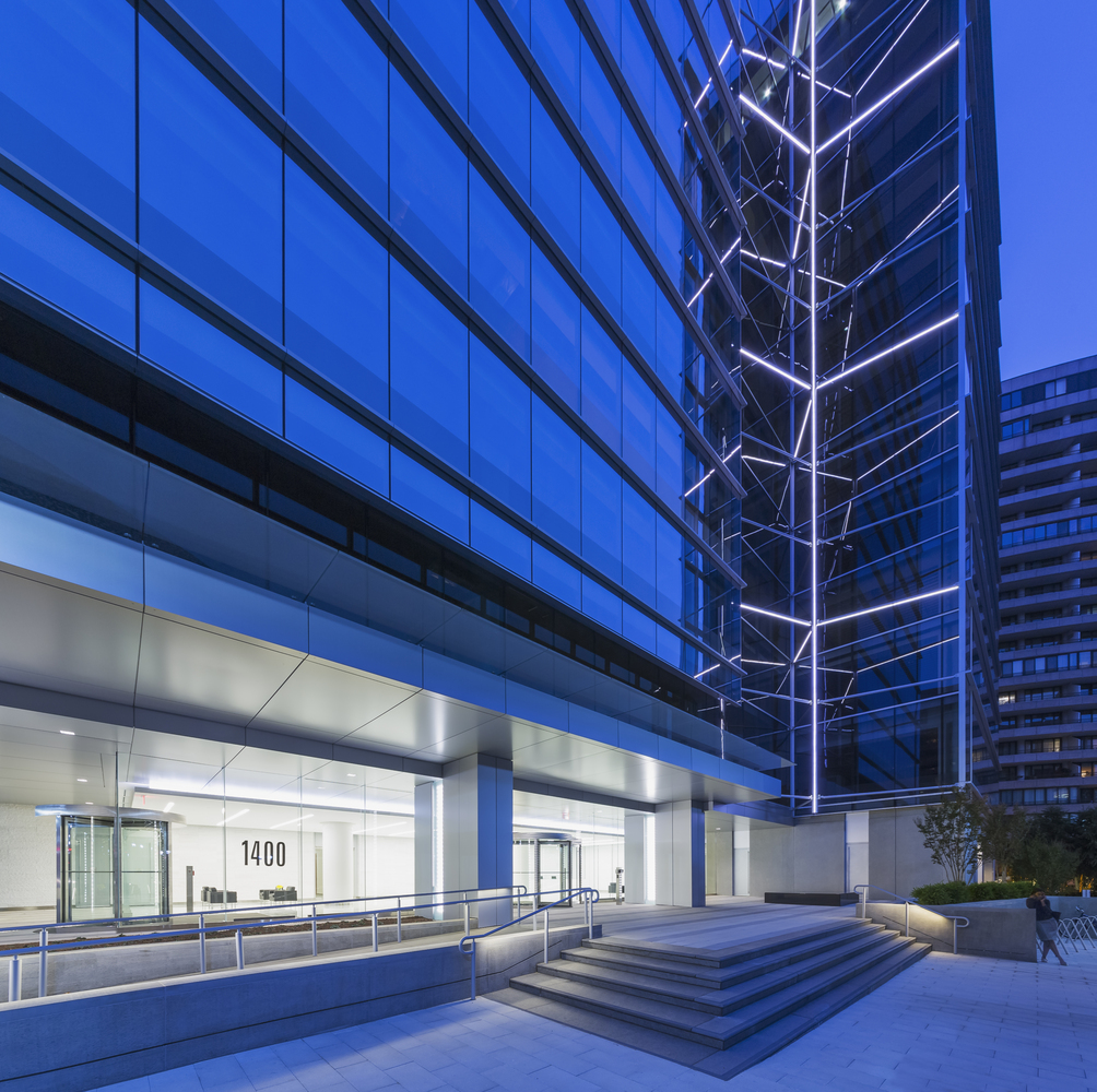 美国1400 Crystal Drive办公大楼-22