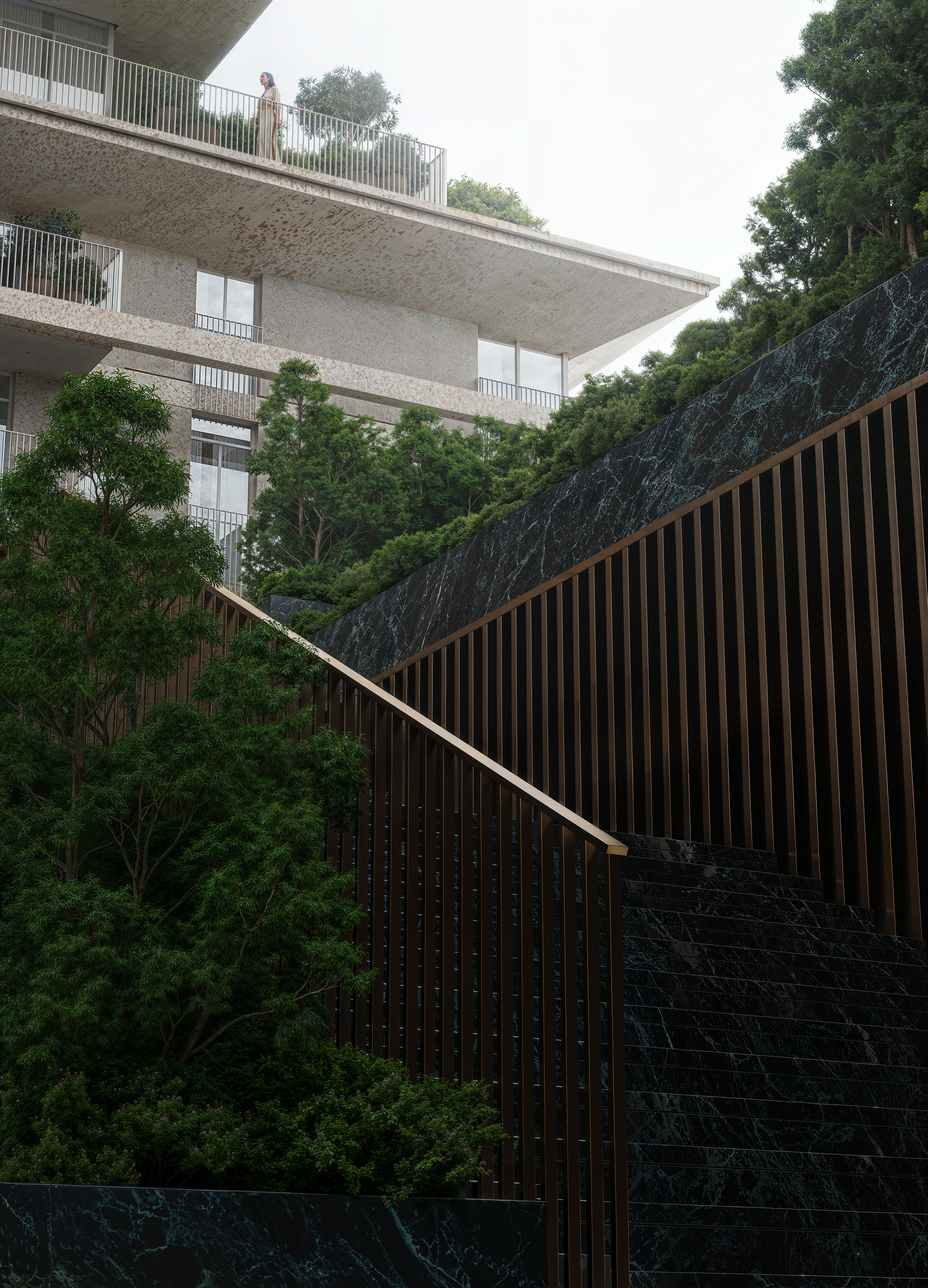 The Silence of Space 住宅景观-4