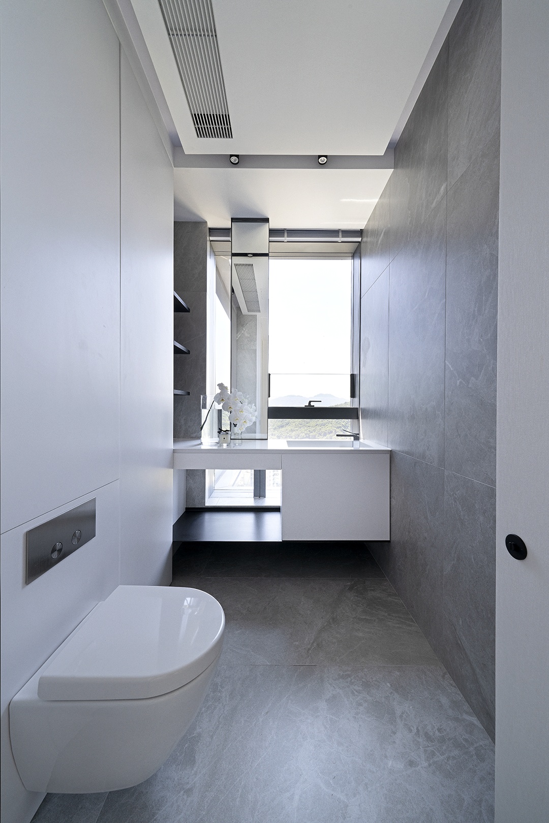 香港沙田私宅丨中国香港丨DANNY CHENG INTERIORS LTD-43