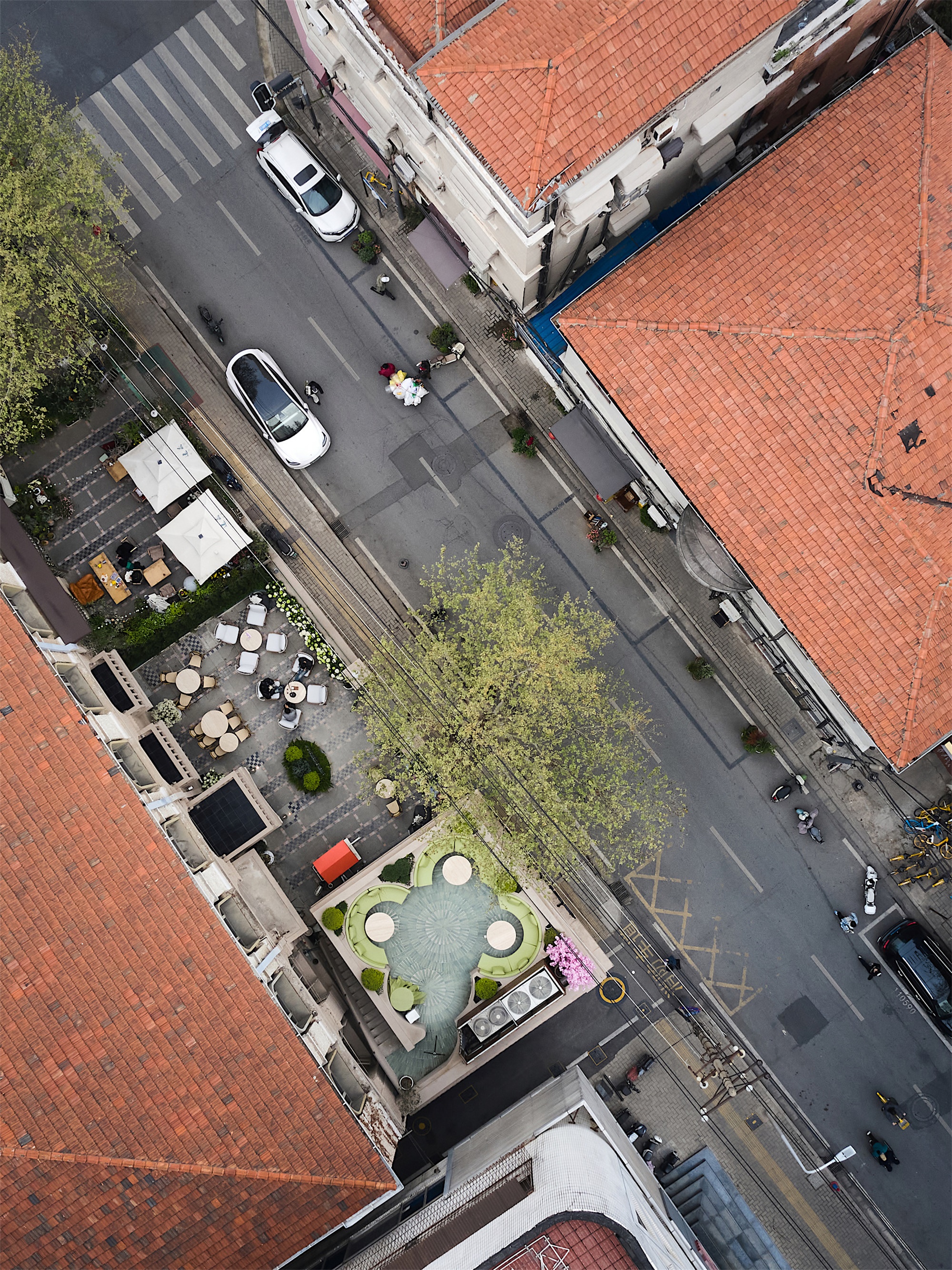 呼呼 HuHu ShiSha Bar丨中国武汉丨YaoDesign耀设计,JISO极所设计,Glowho光河照明设计-102