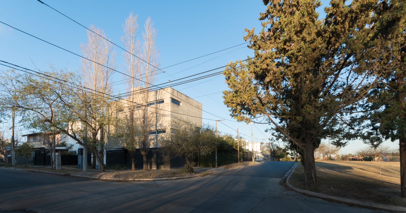 科尔多瓦城市反英雄住宅-47