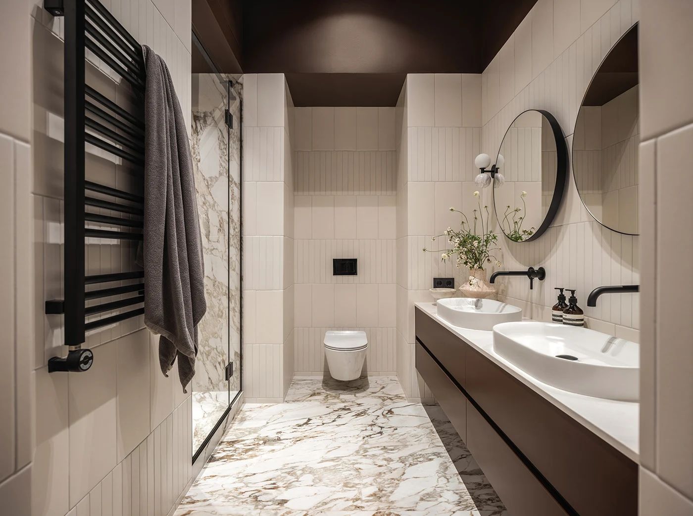 乌克兰基辅公寓设计-43