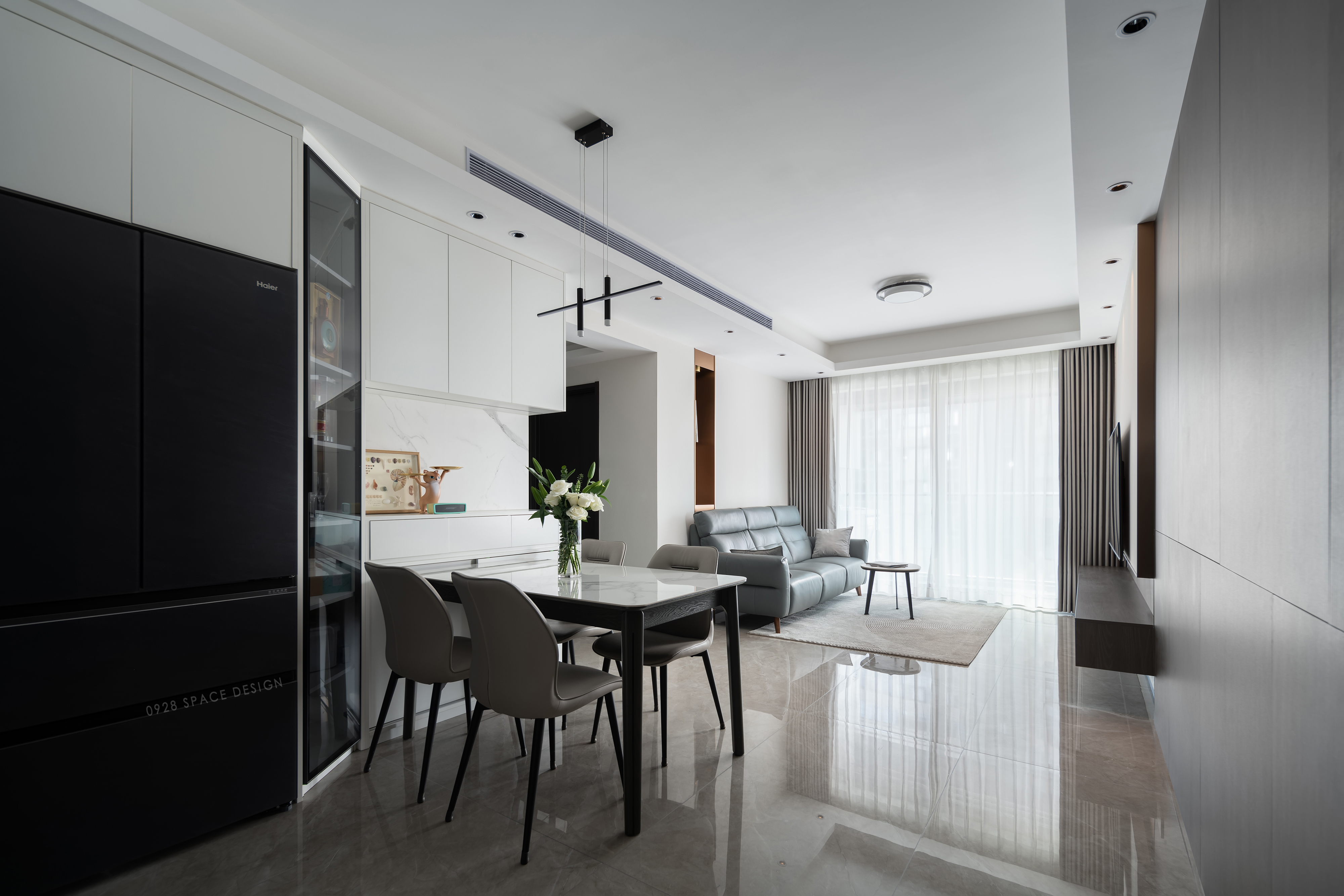 魔法三房室内设计案例-29