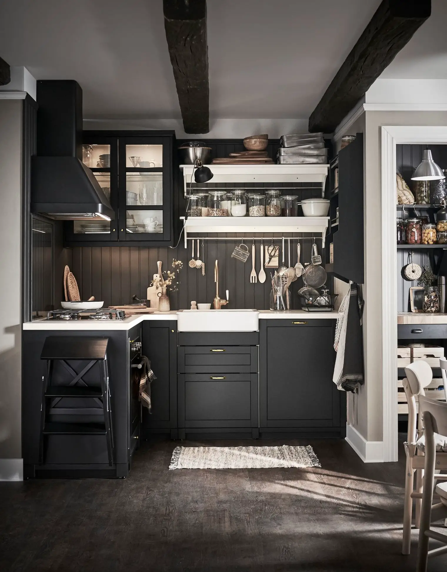 2020 年 IKEA 家居设计新趋势 | 色彩卧室与储物空间-5