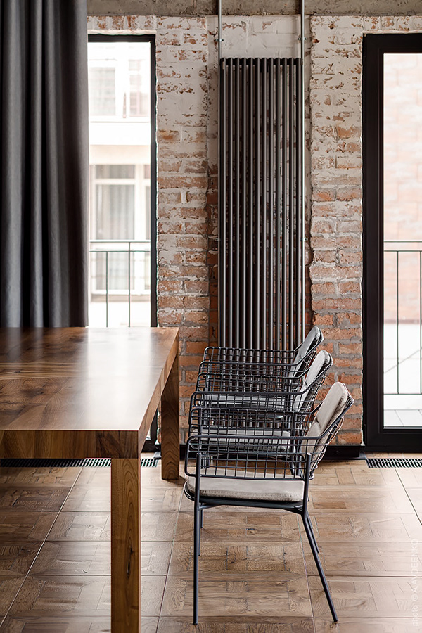 HAYLOFT 公寓丨乌克兰基辅丨Oleg Volosovskiy,Elena Logvynets-69