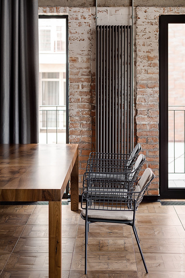 HAYLOFT 公寓丨乌克兰基辅丨Oleg Volosovskiy,Elena Logvynets-69