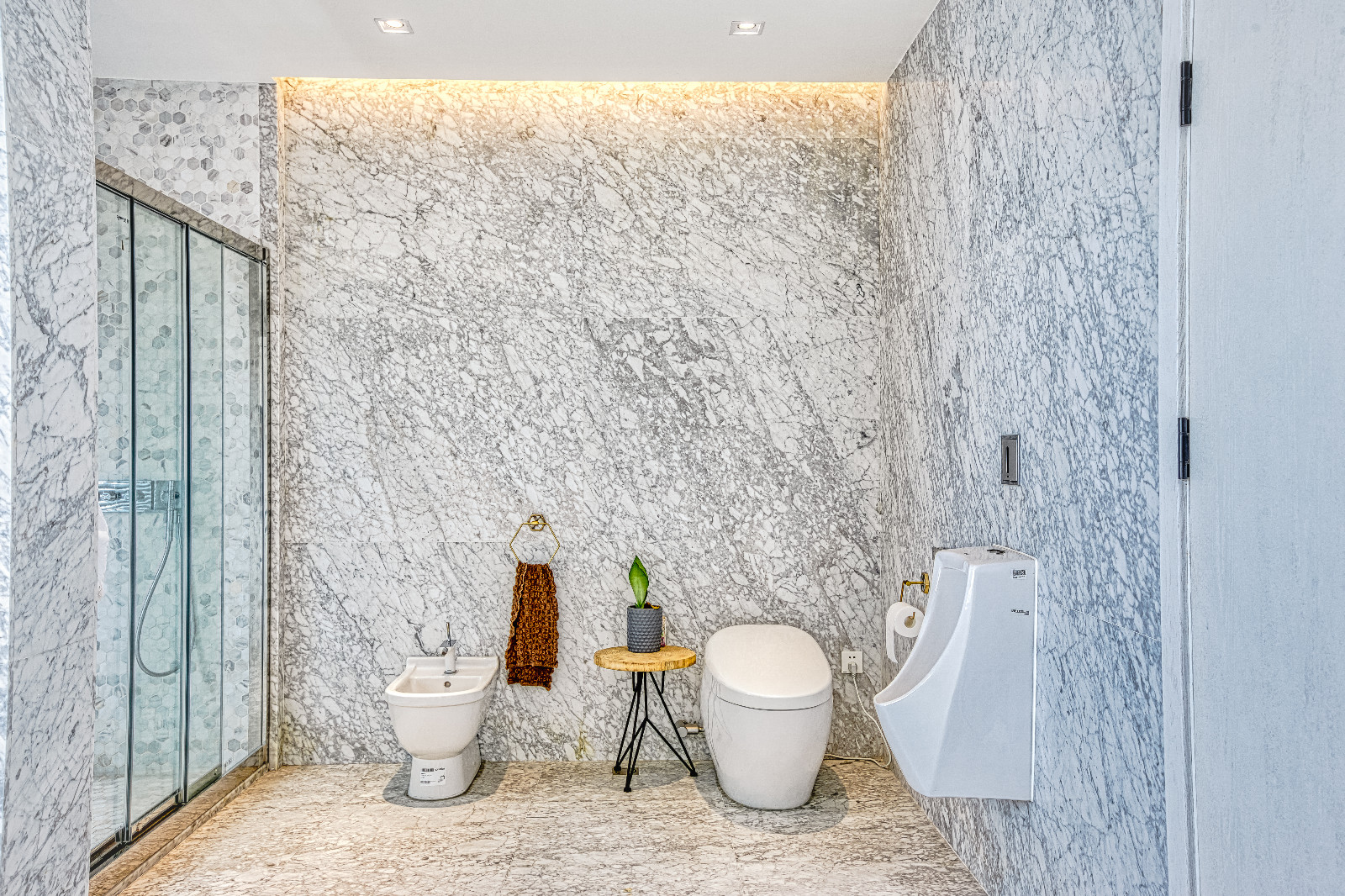 重庆长嘉汇别墅北欧风设计丨中国重庆-13