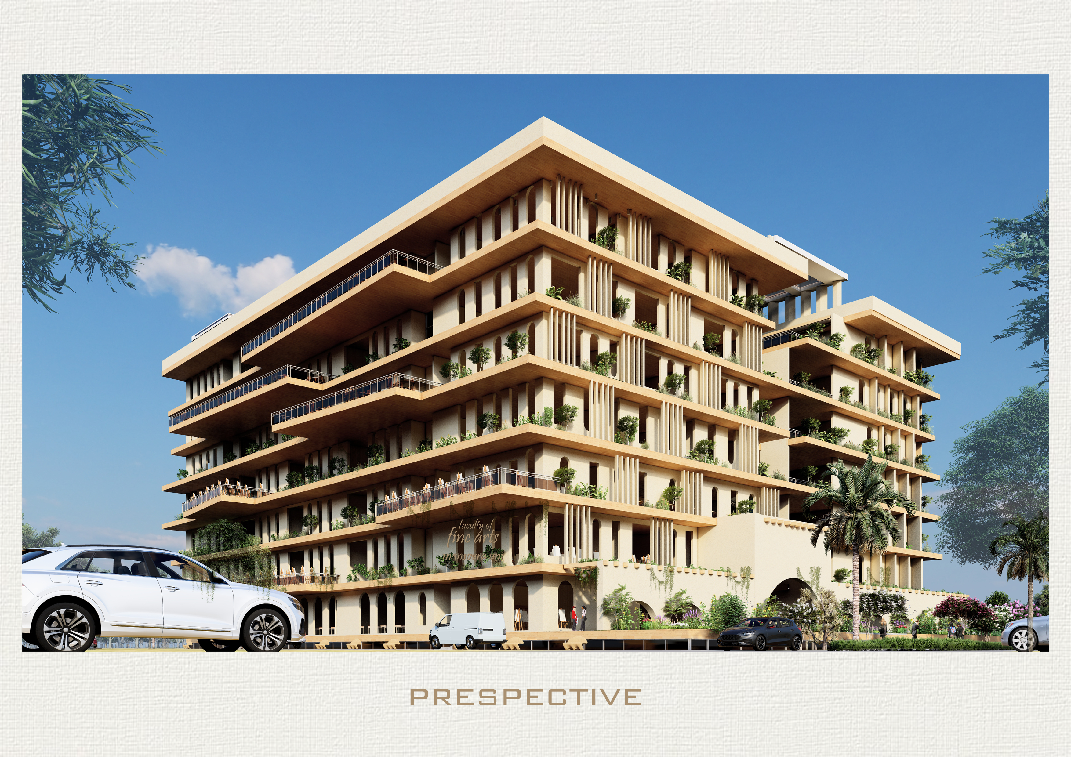 亲生物性 美术学院丨Architecture Department-35