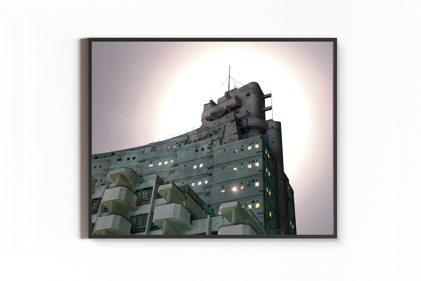 东京,大阪地标建筑室内设计解读丨日本大阪-14