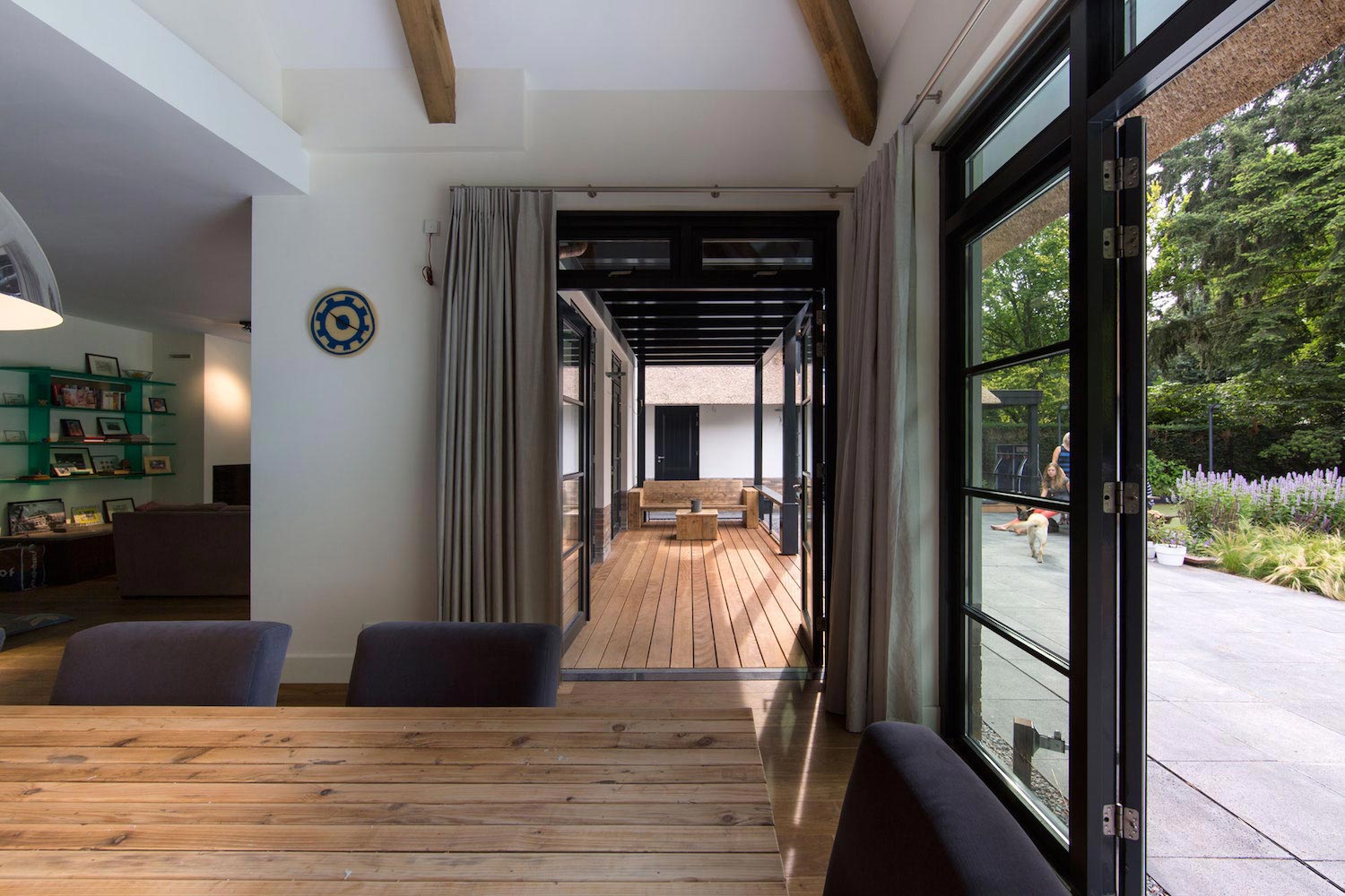 荷兰纳尔登特色生态别墅设计-24