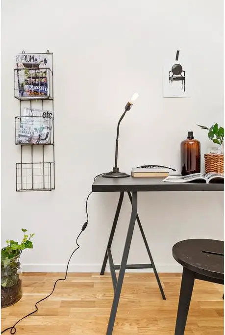 巴黎 78 平米公寓的春日魅力-19