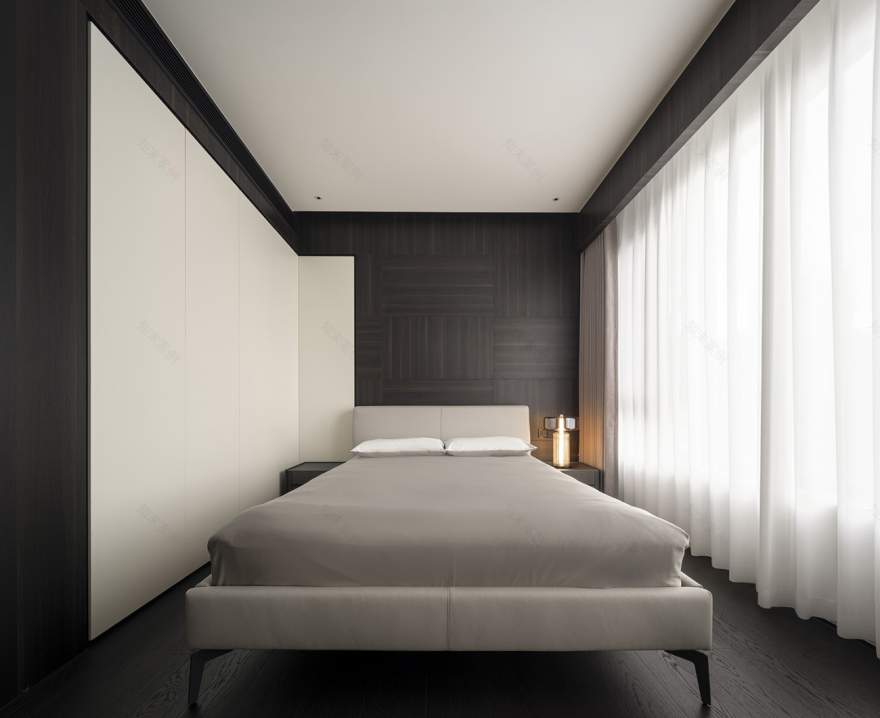 普宁星河明珠湾 255㎡大平层设计丨中国广东丨陈浩鹏(深圳)室内设计有限公司-57