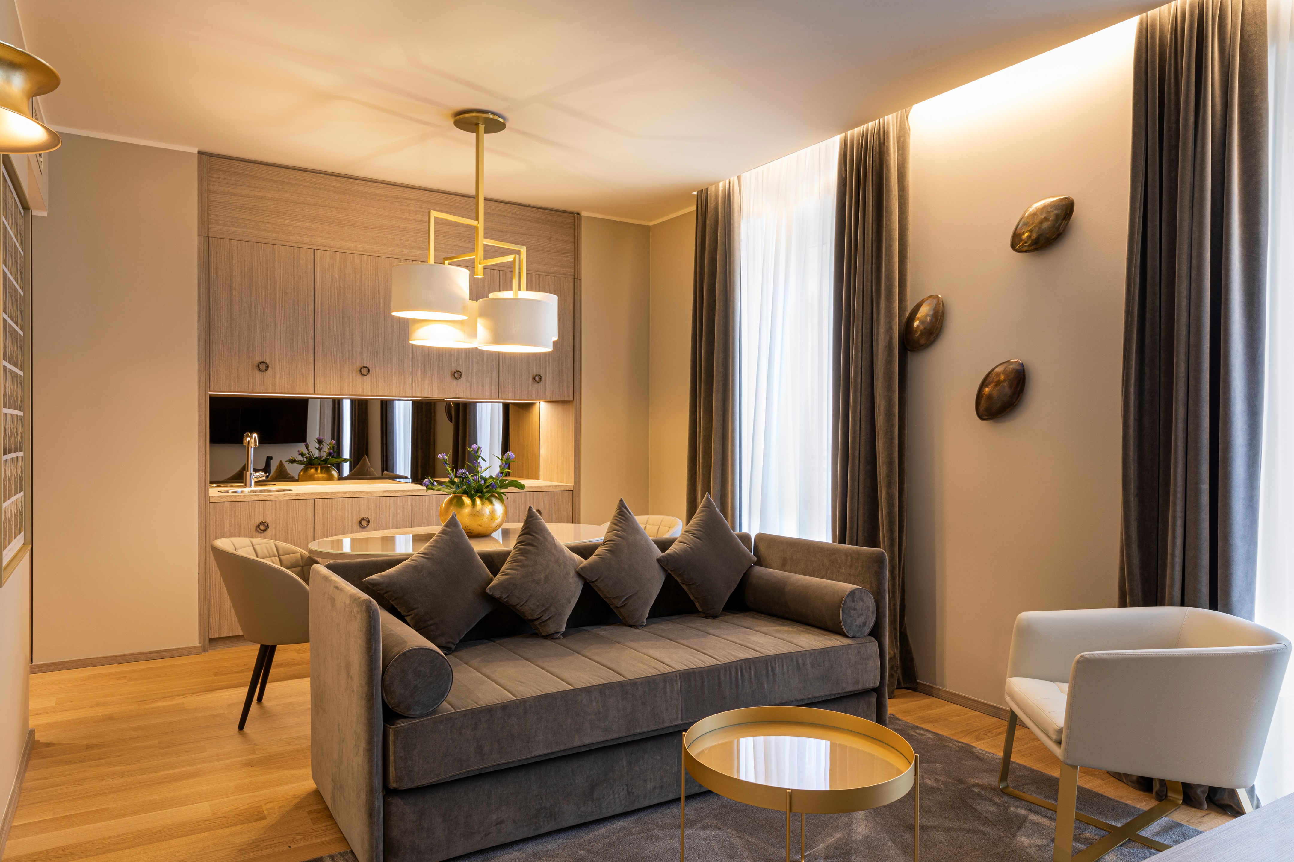 米兰 Duomo 豪华公寓丨意大利米兰丨Andrea Auletta-51