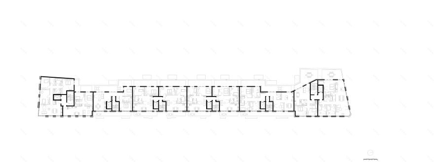 柏林市中心的绿色居住大使馆EMBASSY 公寓丨德国柏林-25